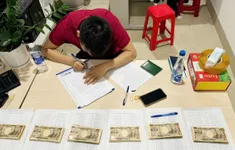 Vận chuyển trái phép ngoại tệ qua sân bay quốc tế Nội Bài