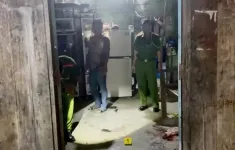 Mâu thuẫn từ việc chạy xe tông trúng con chó, dùng búa đoạt mạng chủ nhà