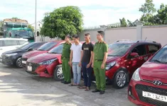 Nghệ An: Lật tẩy thủ đoạn lừa đảo làm giả giấy tờ xe để chiếm đoạt tài sản