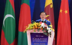 Việt Nam tăng cường kết nối chiến lược trong khuôn khổ "Hai hành lang, Một vành đai"