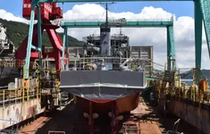Nhật Bản xem xét kế hoạch phục hồi ngành đóng tàu