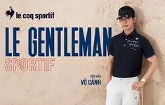 Diễn viên Lã Thanh Huyền và Võ Cảnh - Khi thời trang thể thao được định nghĩa lại bằng cá tính