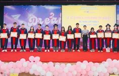 VTV College tổ chức lễ bế giảng hệ Trung cấp khóa 5