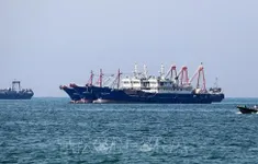 Giá thuê tàu chở dầu qua eo biển Hormuz tăng vọt