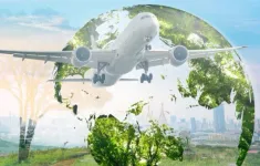 Máy bay của Amazon sử dụng nguyên liệu xanh làm từ dầu ăn, phế phẩm nông nghiệp