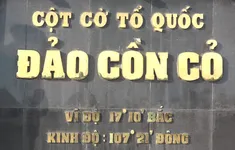 Nghĩa tình quân dân nơi đảo tiền tiêu