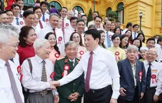 Chủ tịch nước Lương Cường: Báo chí cần là “người xung kích”, góp phần hiện thực hóa khát vọng phát triển