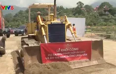 Khởi công khu phức hợp Đô thị nghỉ dưỡng Làng Vân