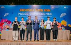 Korea Travel Festa 2025: LCK khẳng định vai trò kết nối văn hóa qua thể thao điện tử