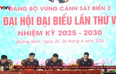 Đại hội Đảng bộ Vùng Cảnh sát biển 2 và Đảng bộ Sư đoàn 375