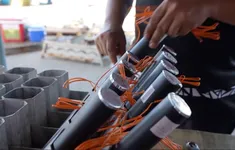 Tối nay diễn ra Đêm cuối vòng loại Pháo hoa DIFF 2025