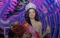 Chung kết Hoa hậu Việt Nam 2024