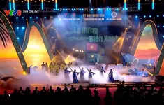 Quảng Ngãi: Chương trình nghệ thuật “Màu lá rừng trên màu biển xanh” tri ân những người giữ biển