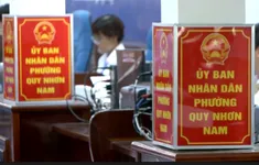 Ngày làm việc đầu tiên của chính quyền mới