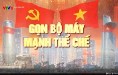 Đất nước bước vào kỷ nguyên mới