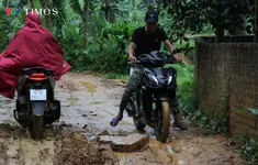 Phú Thọ: Hành trình gian nan trên con đường xuống cấp