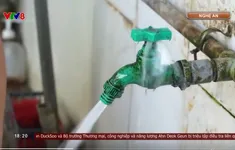 Nỗ lực cung cấp nước sạch cho người dân mùa nắng nóng