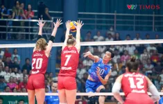 Bất ngờ chưa: Bích Tuyền không phải "máy ghi điểm" số 1 của ĐT Việt Nam tại VTV Cup!