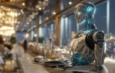 AI thay đổi diện mạo một ngành nghề ít ai ngờ tới: nhà hàng