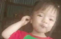 Bé gái 2 tuổi mất tích khi đang chơi trong nhà