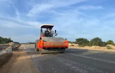 Đẩy nhanh mặt bằng cho dự án giao thông sau sáp nhập