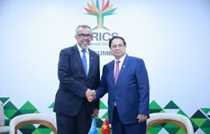 Tổng Giám đốc WHO: Việt Nam đúng hướng trong chăm sóc sức khỏe toàn dân