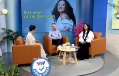 VTV lần đầu có dải giờ trực tiếp mỗi ngày về y tế - sức khỏe