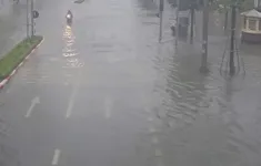 Thời tiết đêm 7/7: Mưa lớn cục bộ ở khu vực Tây Bắc Bộ, Thanh Hóa