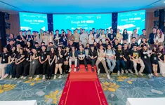 Google I/O Extended 2025 trở lại Hà Nội với những cập nhật mới nhất về công nghệ
