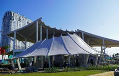 TP Hồ Chí Minh sắp có 6 trạm dịch vụ ven biển hiện đại