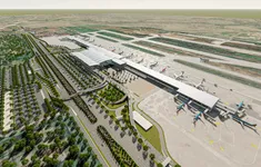 Nhà ga T2 sân bay Nội Bài tăng công suất lên 15 triệu hành khách mỗi năm