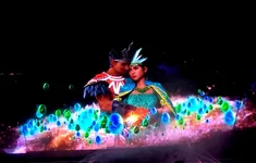 Chương trình nghệ thuật “Xanh Xanh Lâm Đồng”