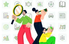 "Sáp nhập tỉnh thành”, “diễu binh/diễu hành” lọt top xu hướng tìm kiếm