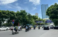Thời tiết ngày 8/7: Bắc Bộ ngày nắng nóng, chiều tối mưa dông