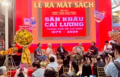 Nửa thế kỷ vàng son của sân khấu cải lương TP Hồ Chí Minh