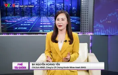 Chủ tịch HĐQT Mirae Asset: Thị trường chứng khoán Việt Nam là thước đo sức khỏe nền kinh tế