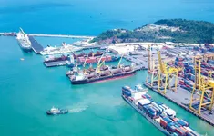 Hàn Quốc phát triển cảng biển thông minh