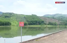Nhiều hồ, đập xuống cấp, nỗi lo mất an toàn mùa lũ