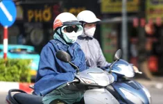 Miền Bắc nắng nóng trước khi đón mưa lớn diện rộng