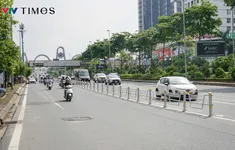 Từ ngày 9-10/7, nắng nóng bao trùm nhiều khu vực