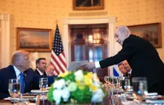 Mỹ, Israel thúc đẩy đàm phán ngừng bắn tại Dải Gaza