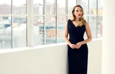 Scarlett Johansson: "Nàng thơ" trở thành ngôi sao phòng vé số 1 thế giới