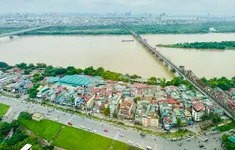 Tạo điều kiện thuận lợi để Thành phố Hà Nội triển khai phát triển trục sông Hồng
