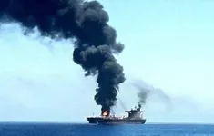 Houthi tấn công tàu chở hàng trên Biển Đỏ