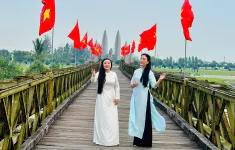 Câu hò bên bến Hiền Lương – Ký ức vang vọng từ một vùng đất lịch sử