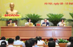 Phấn đấu hoàn thành công tác GPMB đường Vành đai 1, đoạn Hoàng Cầu - Voi Phục trong quý IV/2025