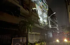 TP Hồ Chí Minh hỗ trợ 175 triệu đồng cho gia đình nạn nhân vụ cháy cư xá Độc Lập