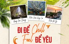 Cục Du lịch Quốc gia phát động cuộc thi sáng tạo video du lịch “Việt Nam: Đi để yêu!”