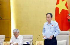 Chủ tịch Quốc hội Trần Thanh Mẫn: Dân chủ, kỷ cương, minh bạch trong công tác bầu cử