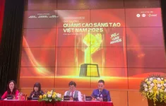 Khởi động cuộc thi  ‘Giải thưởng Quảng cáo sáng tạo Việt Nam 2025’